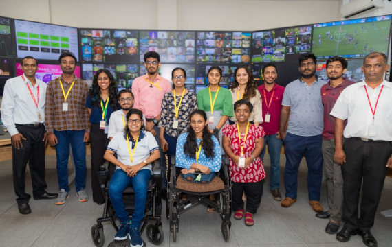 Six undergraduates of the University of Kelaniya participated in the Dialog MAS Enabler Programme 2024